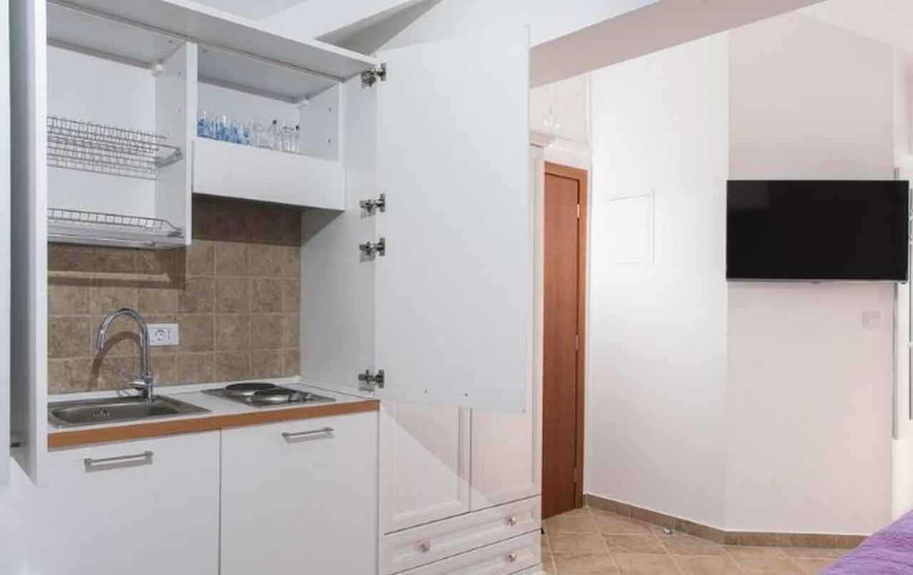 Apartments Milka & Miho دوبروفينك المظهر الخارجي الصورة
