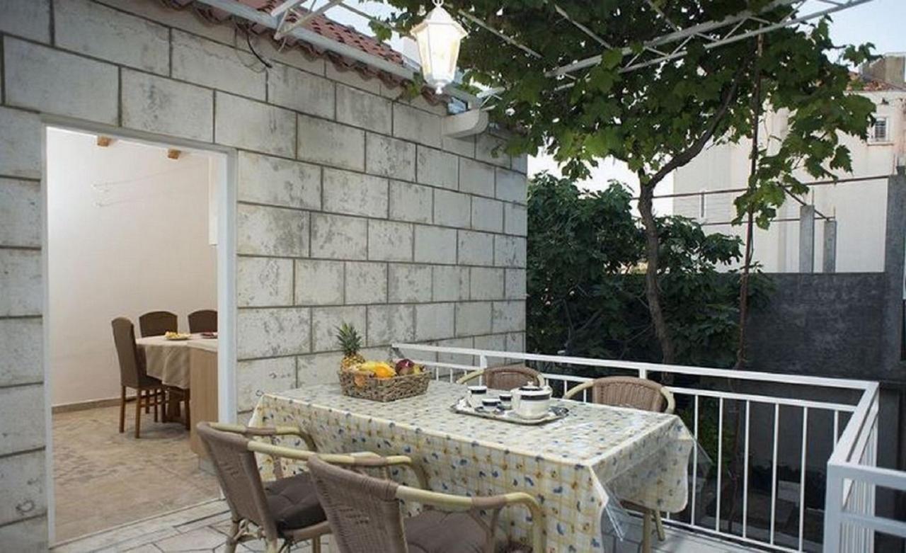 Apartments Milka & Miho دوبروفينك المظهر الخارجي الصورة