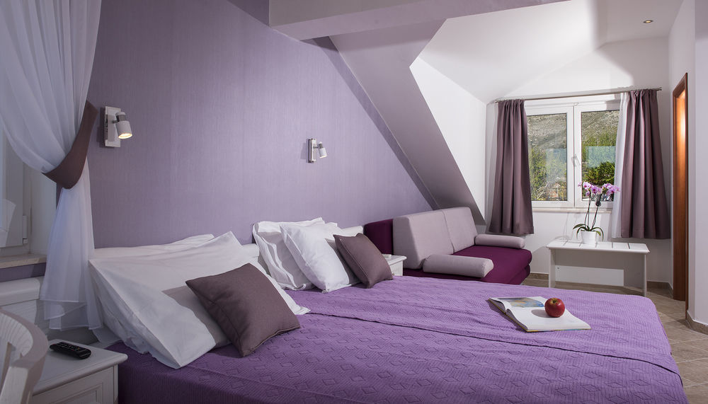 Apartments Milka & Miho دوبروفينك المظهر الخارجي الصورة
